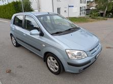 HYUNDAI Getz 1.6 *frisch ab MFK*, Benzin, Occasion / Gebraucht, Handschaltung - 2