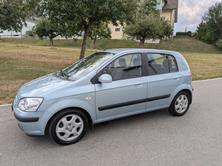 HYUNDAI Getz 1.6 *frisch ab MFK*, Benzin, Occasion / Gebraucht, Handschaltung - 3