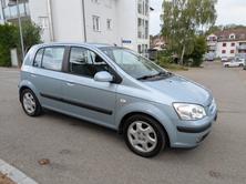 HYUNDAI Getz 1.6 *frisch ab MFK*, Benzin, Occasion / Gebraucht, Handschaltung - 4