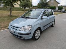 HYUNDAI Getz 1.6 *frisch ab MFK*, Benzin, Occasion / Gebraucht, Handschaltung - 5