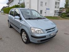 HYUNDAI Getz 1.6 *frisch ab MFK*, Benzin, Occasion / Gebraucht, Handschaltung - 6