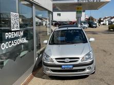 HYUNDAI Getz 1.6 GLS, Petrol, Second hand / Used, Manual - 2