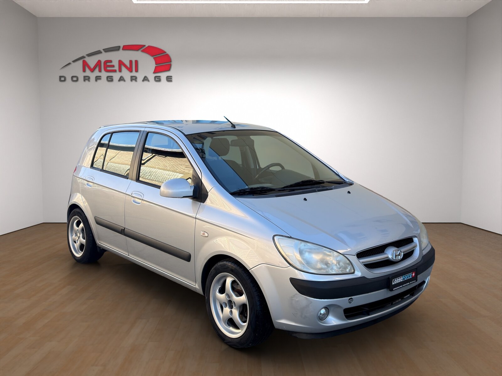 HYUNDAI Getz 1.5 CRDi GLS