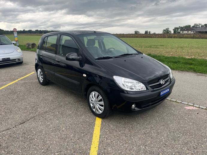 HYUNDAI 1.4 Comfort, Essence, Occasion / Utilisé, Manuelle