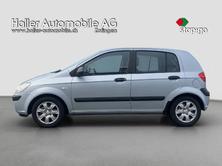 HYUNDAI Getz 1.4 Chili, Benzin, Occasion / Gebraucht, Handschaltung - 2
