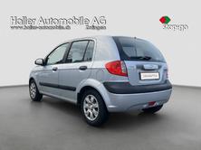 HYUNDAI Getz 1.4 Chili, Benzin, Occasion / Gebraucht, Handschaltung - 3
