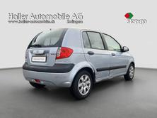 HYUNDAI Getz 1.4 Chili, Benzin, Occasion / Gebraucht, Handschaltung - 5