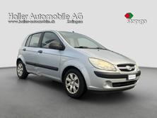 HYUNDAI Getz 1.4 Chili, Benzin, Occasion / Gebraucht, Handschaltung - 7