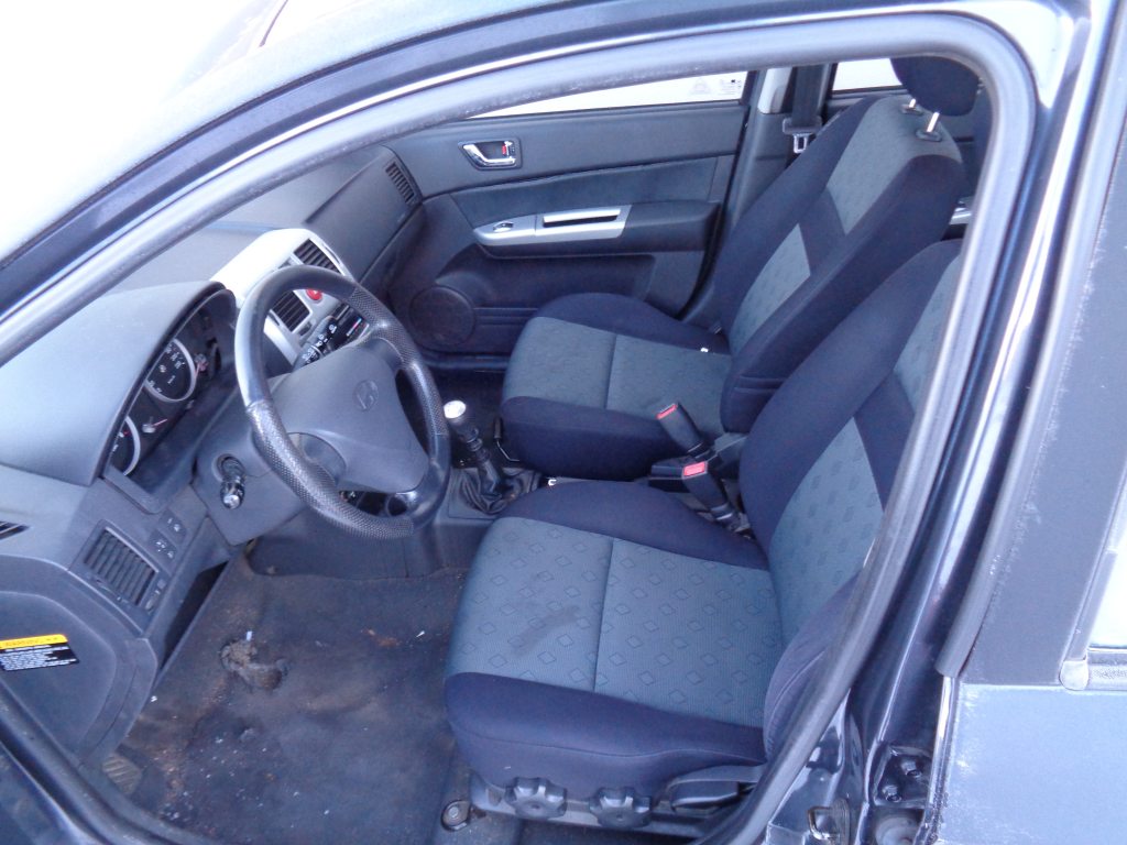 HYUNDAI GETZ 1.5 CRDI GLS, Diesel, Occasion / Gebraucht, Handschaltung - 7