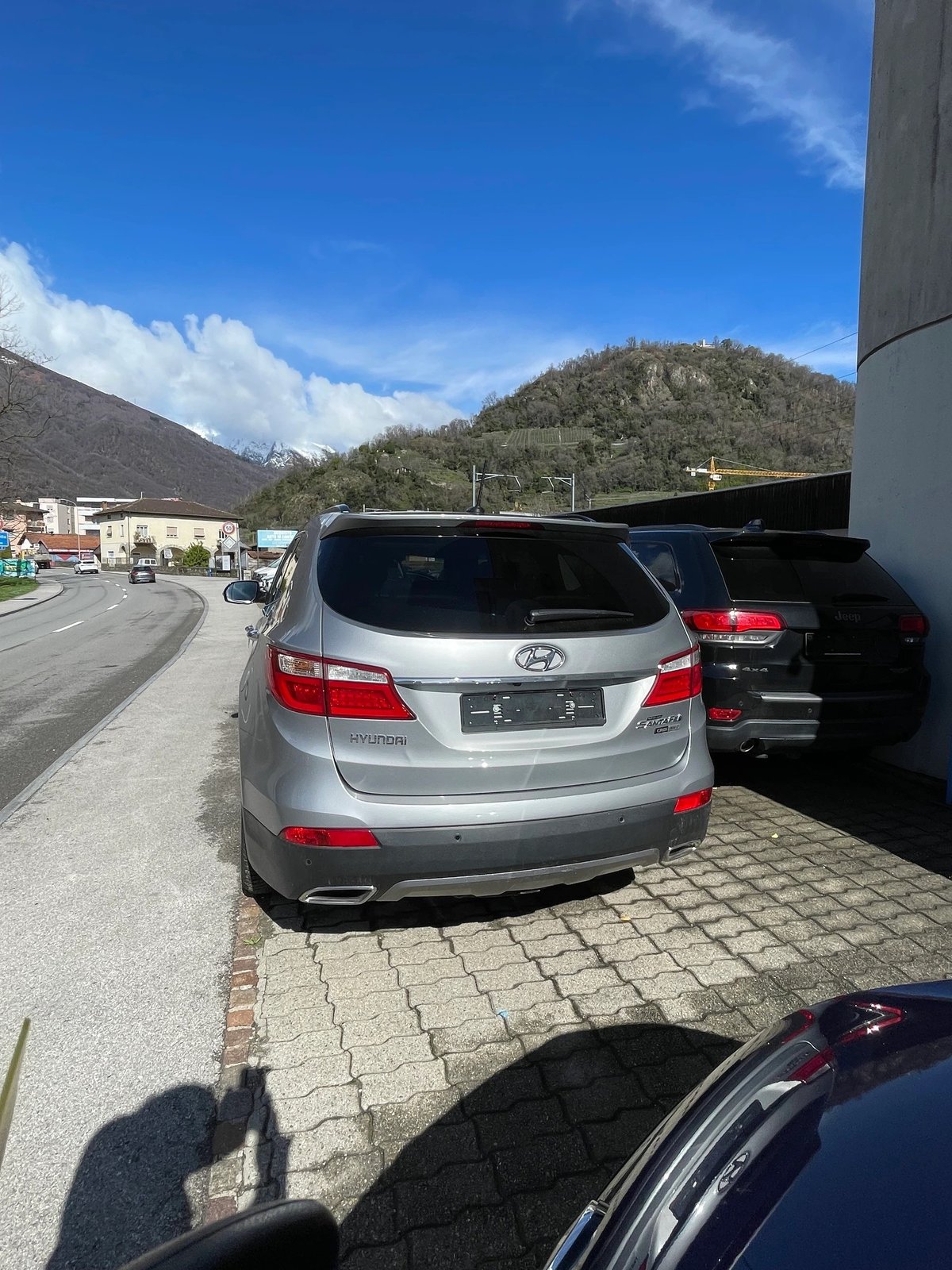 HYUNDAI Grand Santa Fe 2.2 CRDI Premium 4WD, Diesel, Occasioni / Usate, Automatico - 5