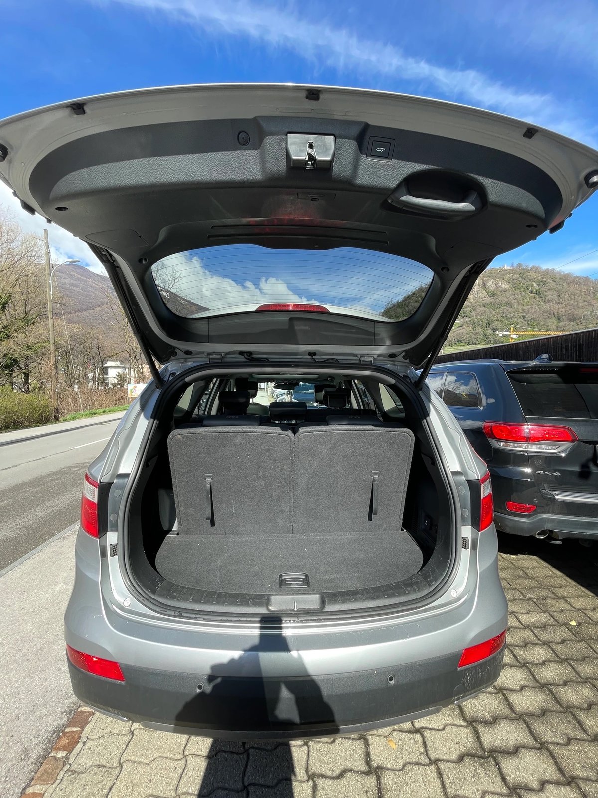 HYUNDAI Grand Santa Fe 2.2 CRDI Premium 4WD, Diesel, Occasioni / Usate, Automatico - 6
