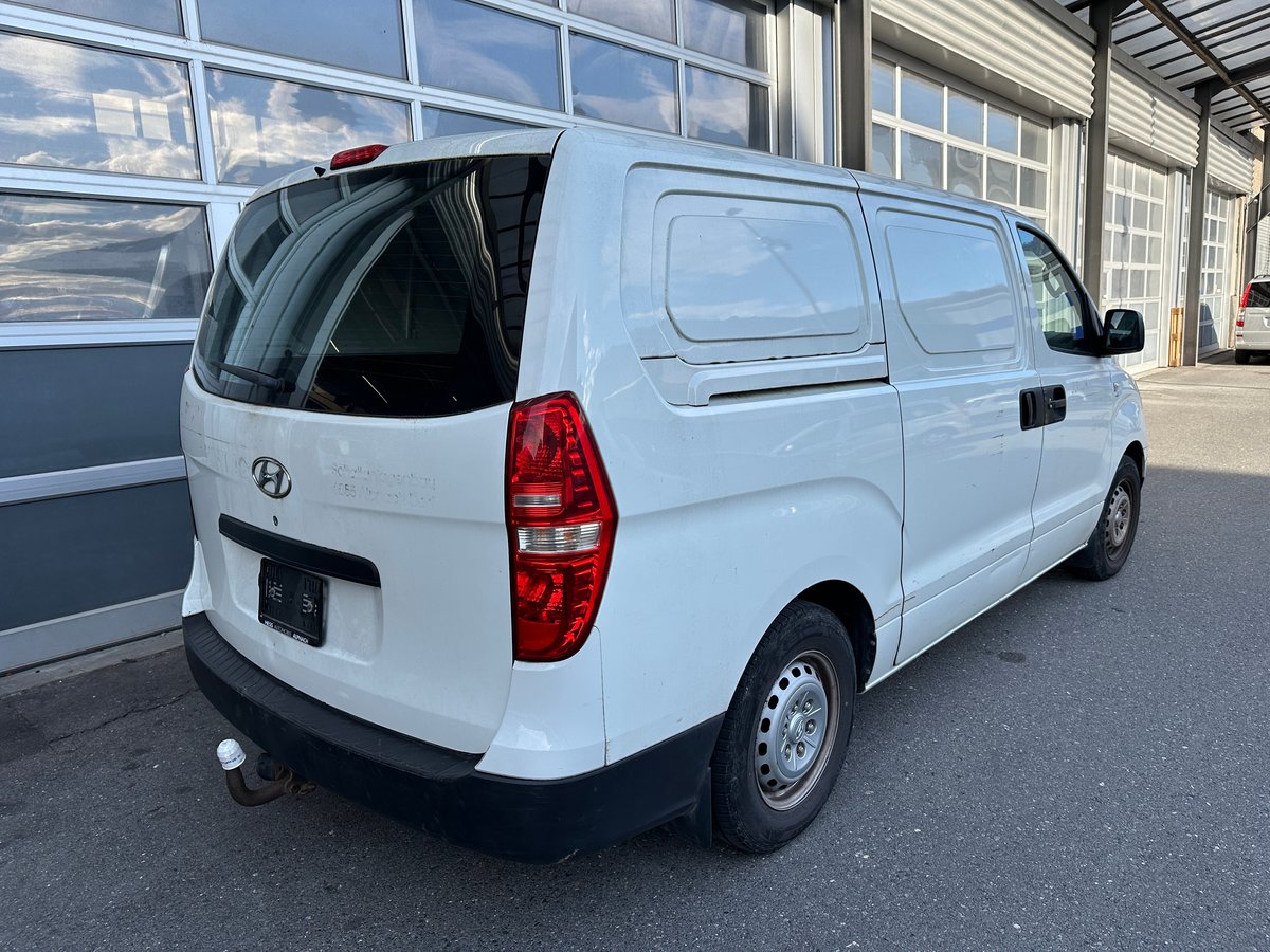 HYUNDAI H-1 Cargo 2.5 CRDi LP 6-Türen / Portes / Porte, Diesel, Occasion / Utilisé, Manuelle - 3