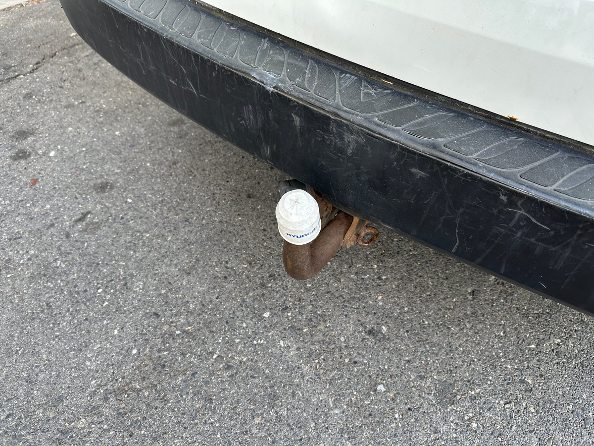 HYUNDAI H-1 Cargo 2.5 CRDi LP 6-Türen / Portes / Porte, Diesel, Occasion / Utilisé, Manuelle - 4