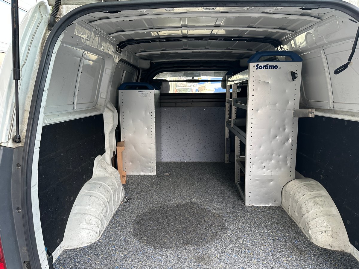 HYUNDAI H-1 Cargo 2.5 CRDi LP 6-Türen / Portes / Porte, Diesel, Occasion / Utilisé, Manuelle - 5