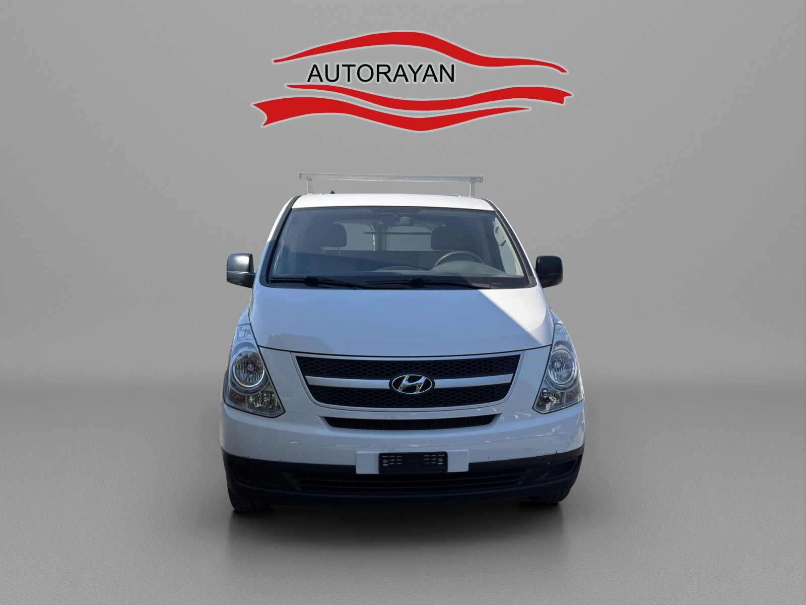 HYUNDAI H-1 Cargo 2.5 CRDi LP 5-Türen / Portes / Porte