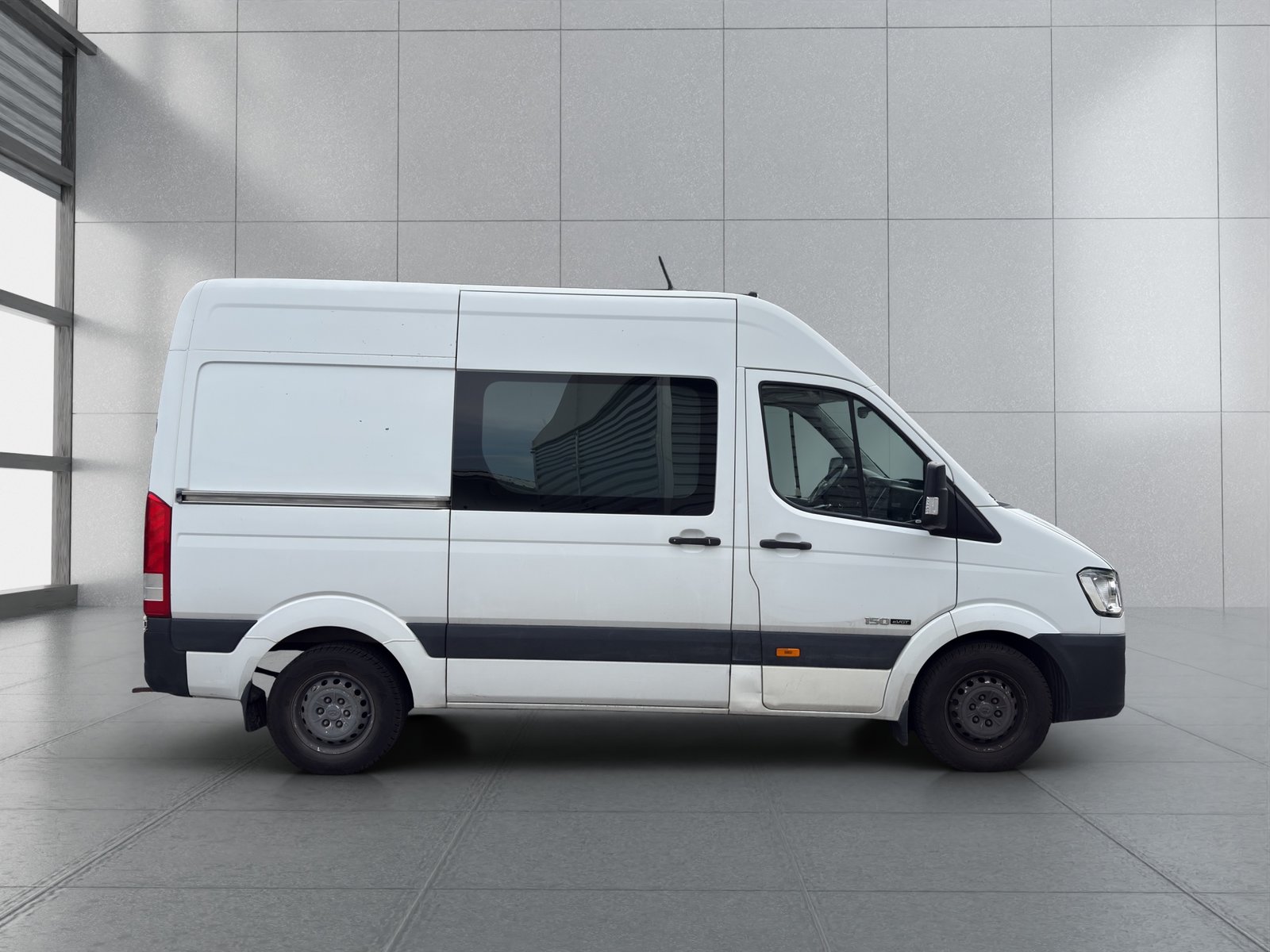 HYUNDAI H350 2.5 CRDi Amplia L1, Diesel, Occasion / Gebraucht, Handschaltung - 3