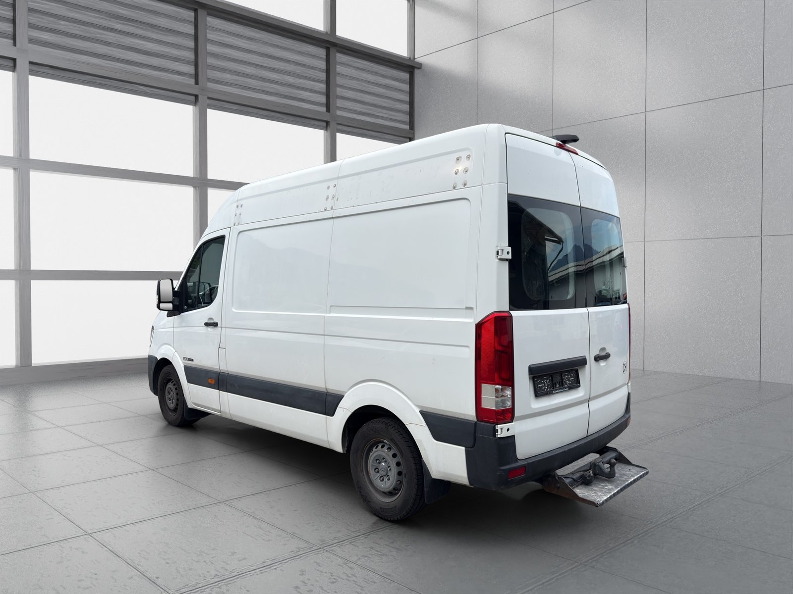 HYUNDAI H350 2.5 CRDi Amplia L1, Diesel, Occasion / Gebraucht, Handschaltung - 4