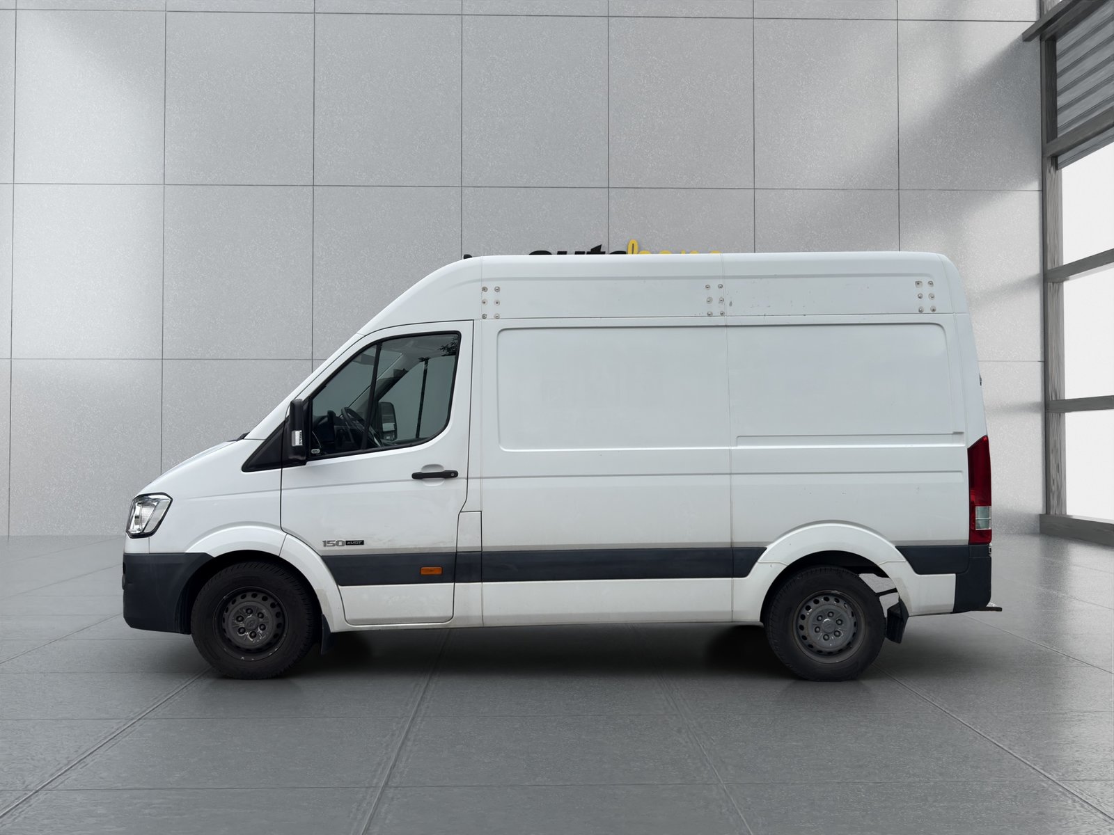 HYUNDAI H350 2.5 CRDi Amplia L1, Diesel, Occasion / Gebraucht, Handschaltung - 5