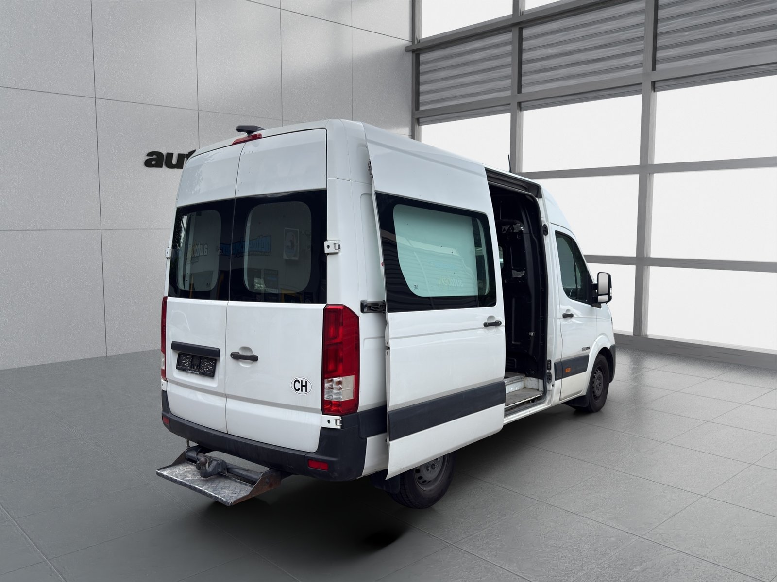 HYUNDAI H350 2.5 CRDi Amplia L1, Diesel, Occasion / Gebraucht, Handschaltung - 6