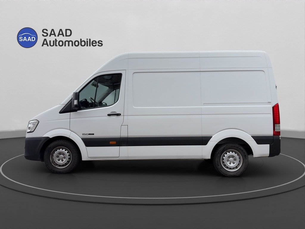 HYUNDAI H350 2.5 CRDi Origo L1, Diesel, Second hand / Used, Manual - 2