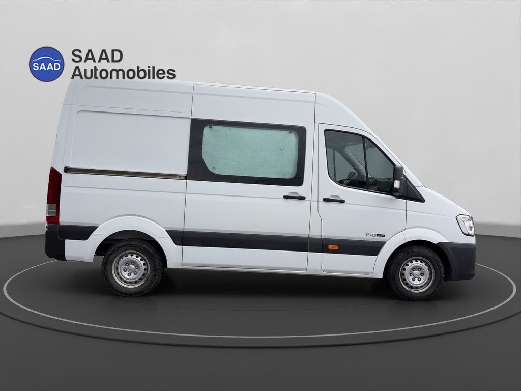 HYUNDAI H350 2.5 CRDi Origo L1, Diesel, Second hand / Used, Manual - 3