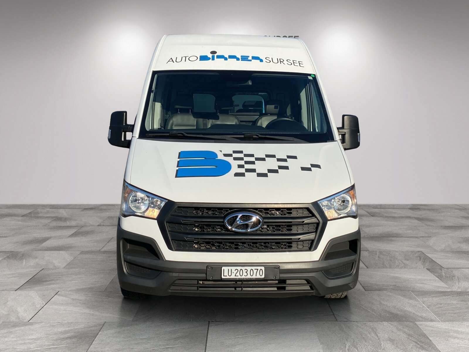 HYUNDAI H350 Van 3435 2.5 CRDI Origo, Diesel, Auto dimostrativa, Manuale - 2