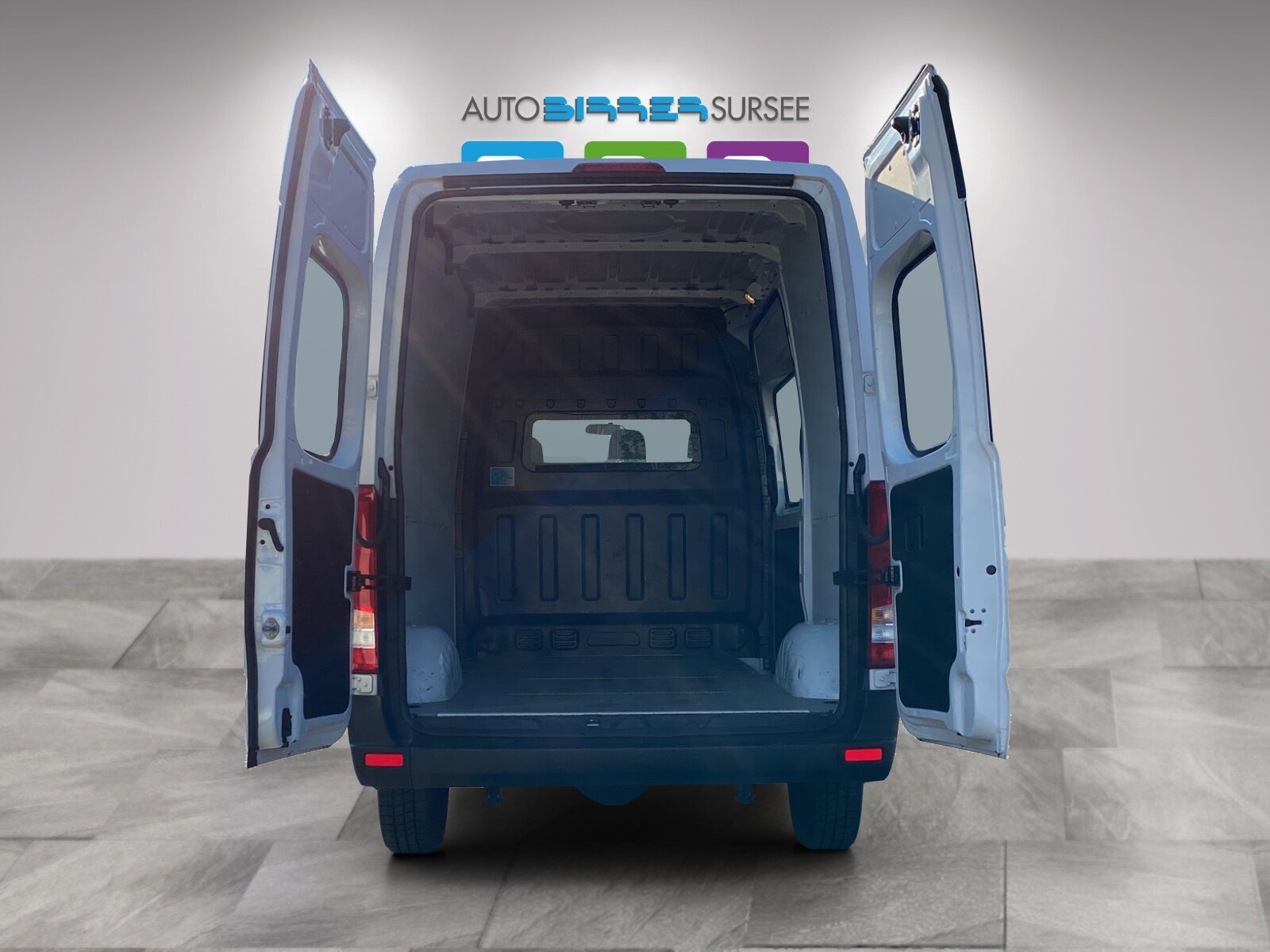 HYUNDAI H350 Van 3435 2.5 CRDI Origo, Diesel, Auto dimostrativa, Manuale - 6