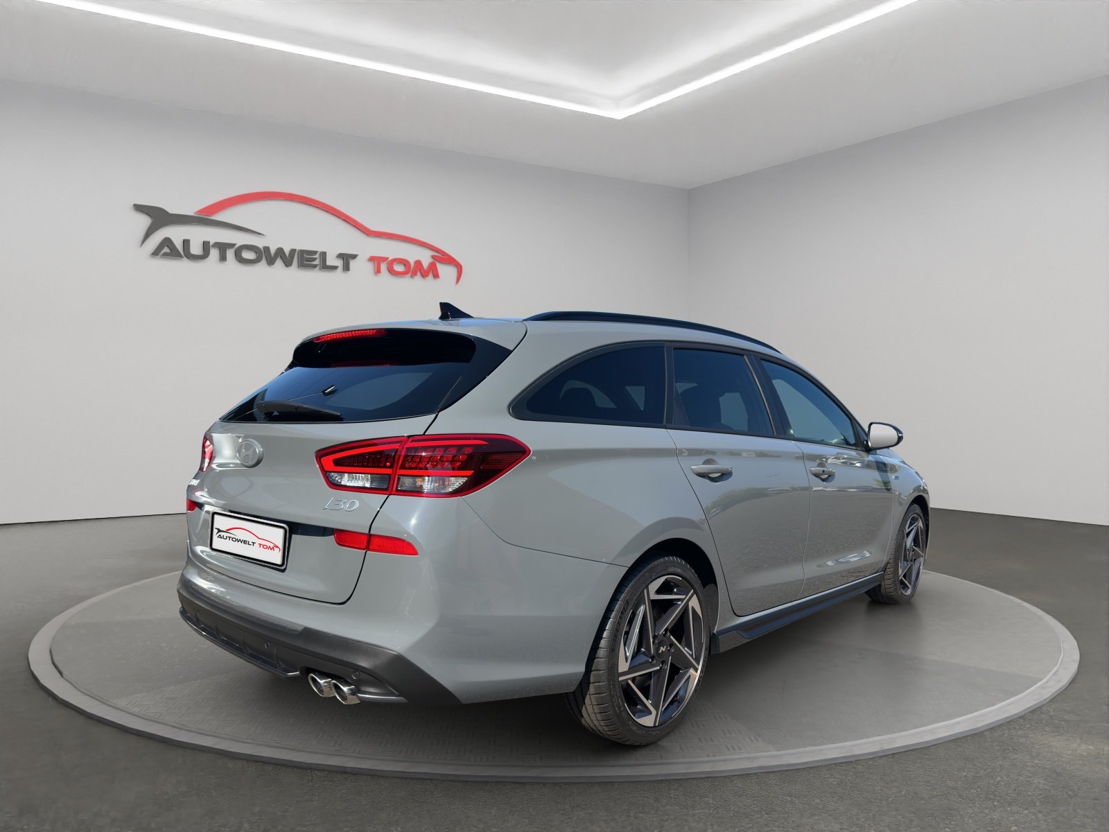 HYUNDAI HYUNDAI i30 Wagon 1.6 T-GDi N-Line DCT NEUE MODEL 15, Mild-Hybrid Petrol/Electric, New car, Automatic - 5