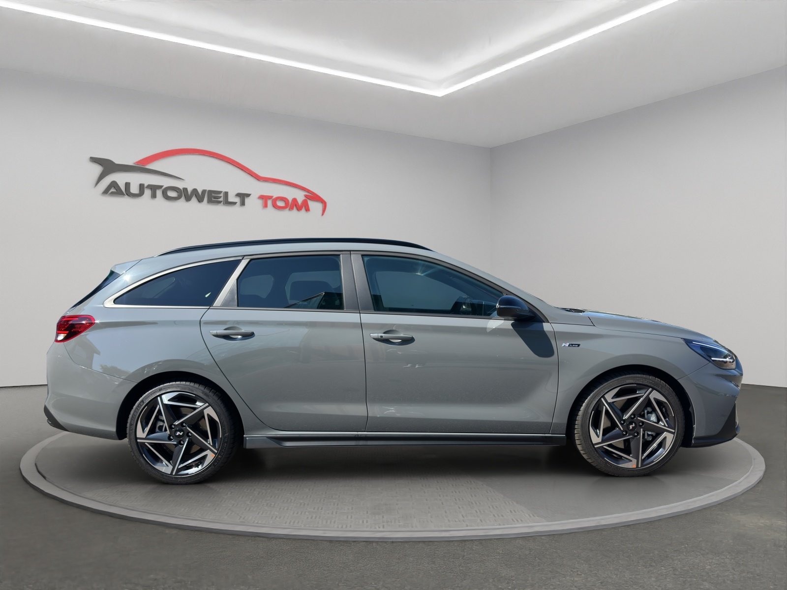 HYUNDAI HYUNDAI i30 Wagon 1.6 T-GDi N-Line DCT NEUE MODEL 15, Mild-Hybrid Petrol/Electric, New car, Automatic - 6