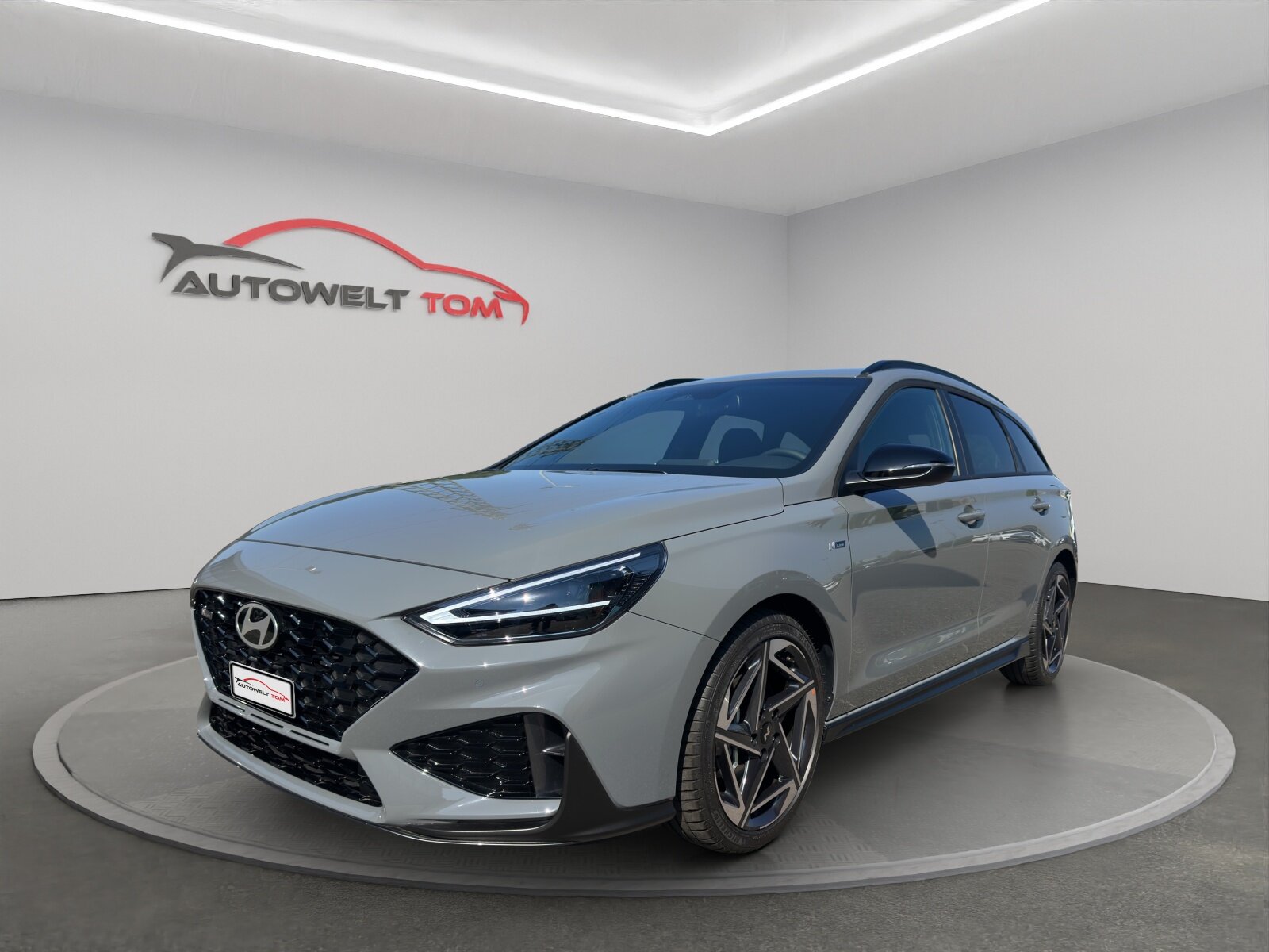 HYUNDAI HYUNDAI i30 Wagon 1.6 T-GDi N-Line DCT *NEUESTES MOD