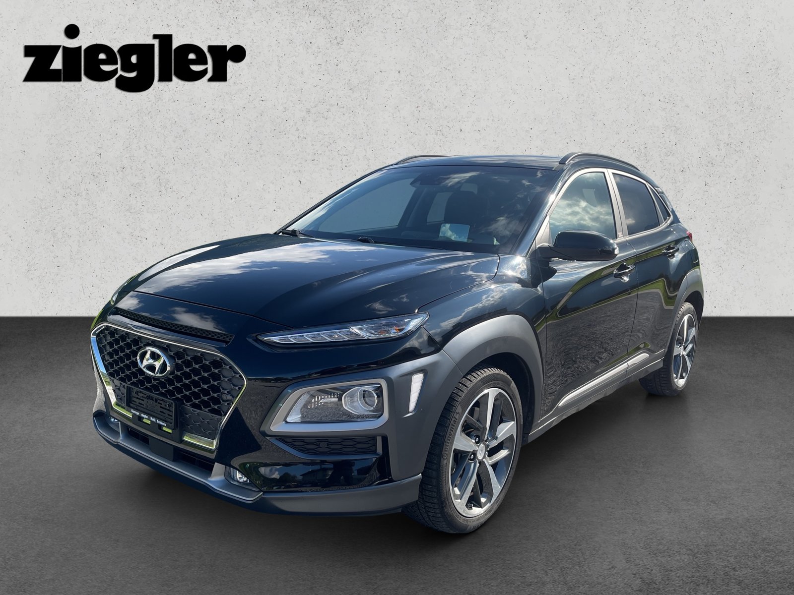 HYUNDAI Hyundai Kona 1.6 T-GDI, Benzina, Occasioni / Usate, Automatico - 2