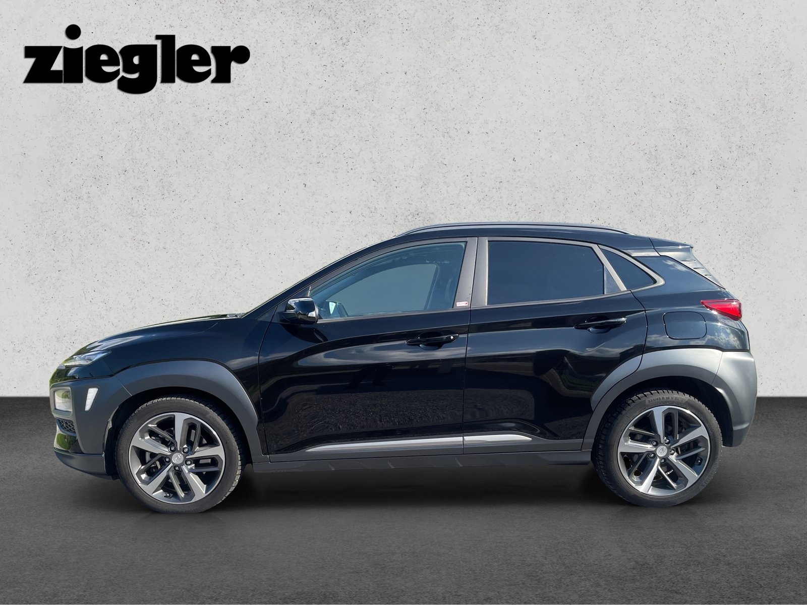 HYUNDAI Hyundai Kona 1.6 T-GDI, Benzina, Occasioni / Usate, Automatico - 3