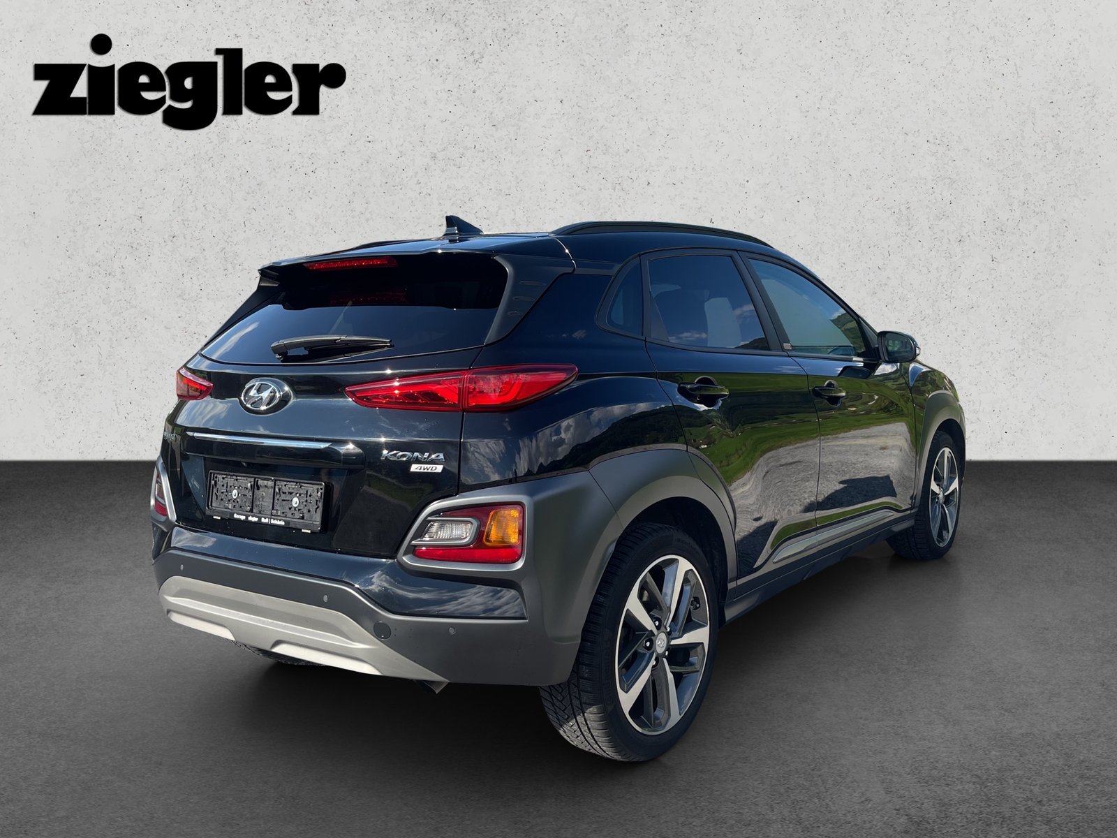 HYUNDAI Hyundai Kona 1.6 T-GDI, Benzina, Occasioni / Usate, Automatico - 6