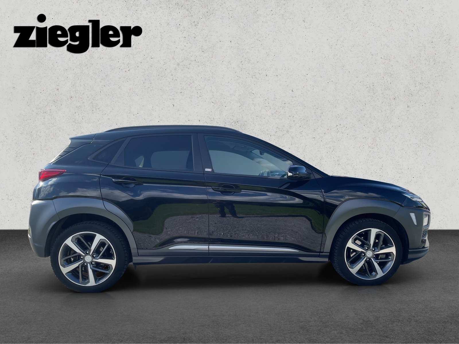 HYUNDAI Hyundai Kona 1.6 T-GDI, Benzina, Occasioni / Usate, Automatico - 7