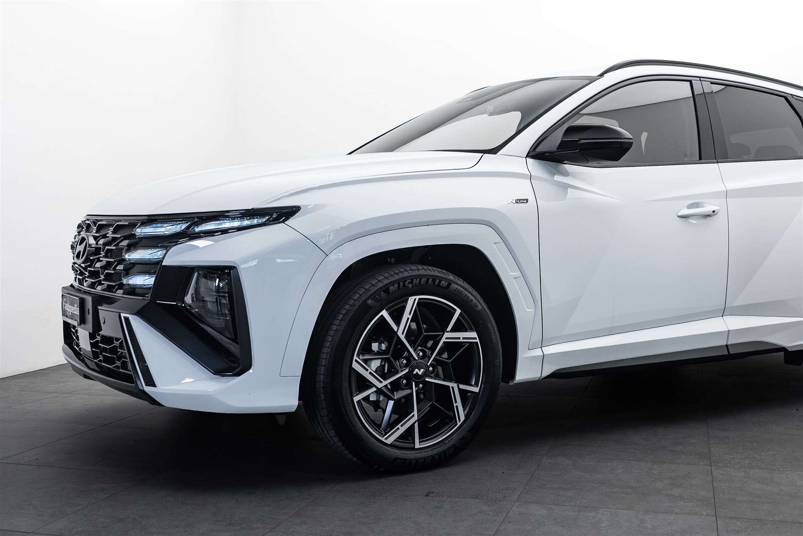 HYUNDAI HYUNDAI Tucson 1.6 TGDI N-Line DCT-Automat, Hybride Leggero Benzina/Elettrica, Auto nuove, Automatico - 2