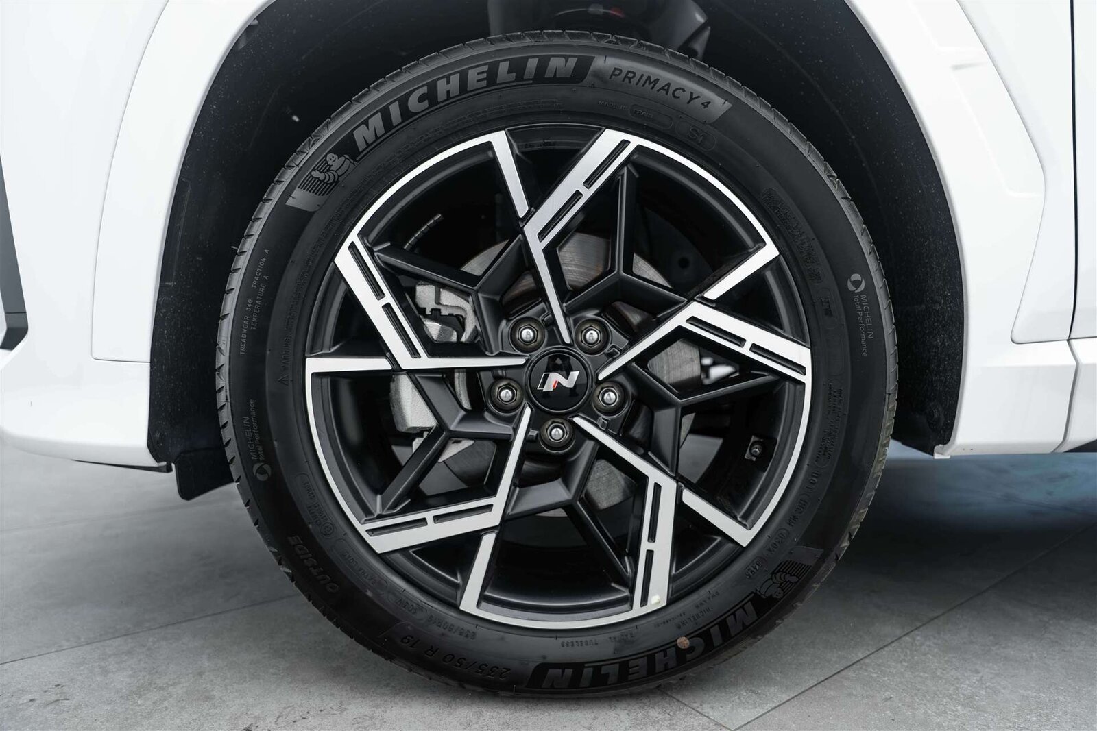 HYUNDAI HYUNDAI Tucson 1.6 TGDI N-Line DCT-Automat, Hybride Leggero Benzina/Elettrica, Auto nuove, Automatico - 6