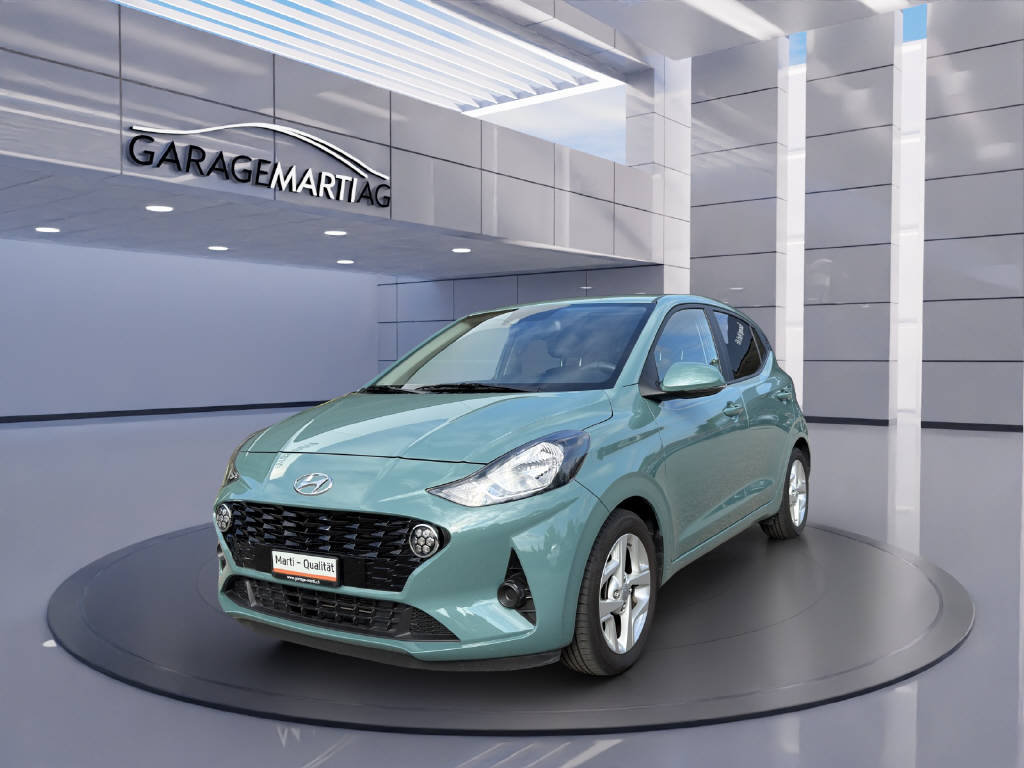 HYUNDAI i10 1.2 Amplia