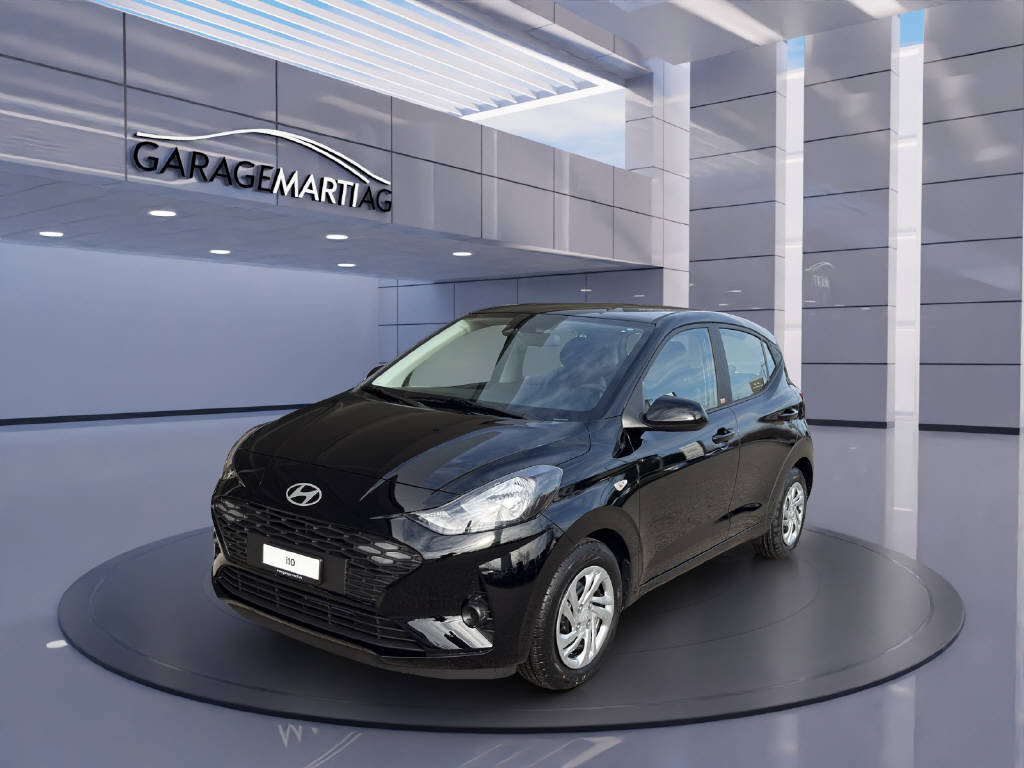 HYUNDAI i10 1.0 Origo