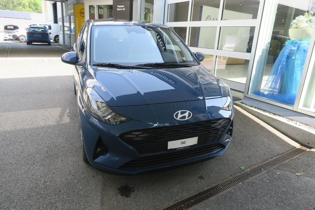 HYUNDAI i10 1.0 Origo