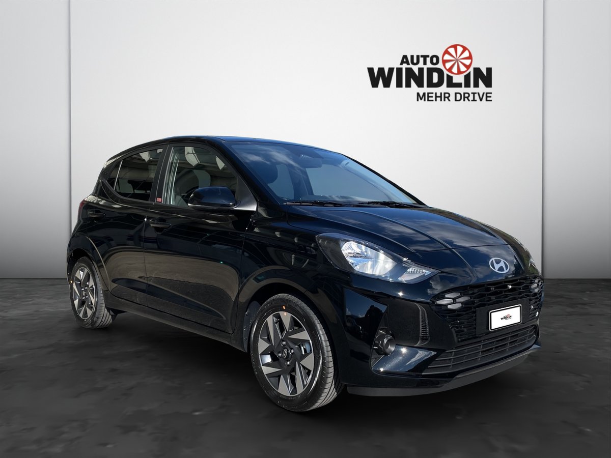 HYUNDAI i10 1.2 Amplia MY25