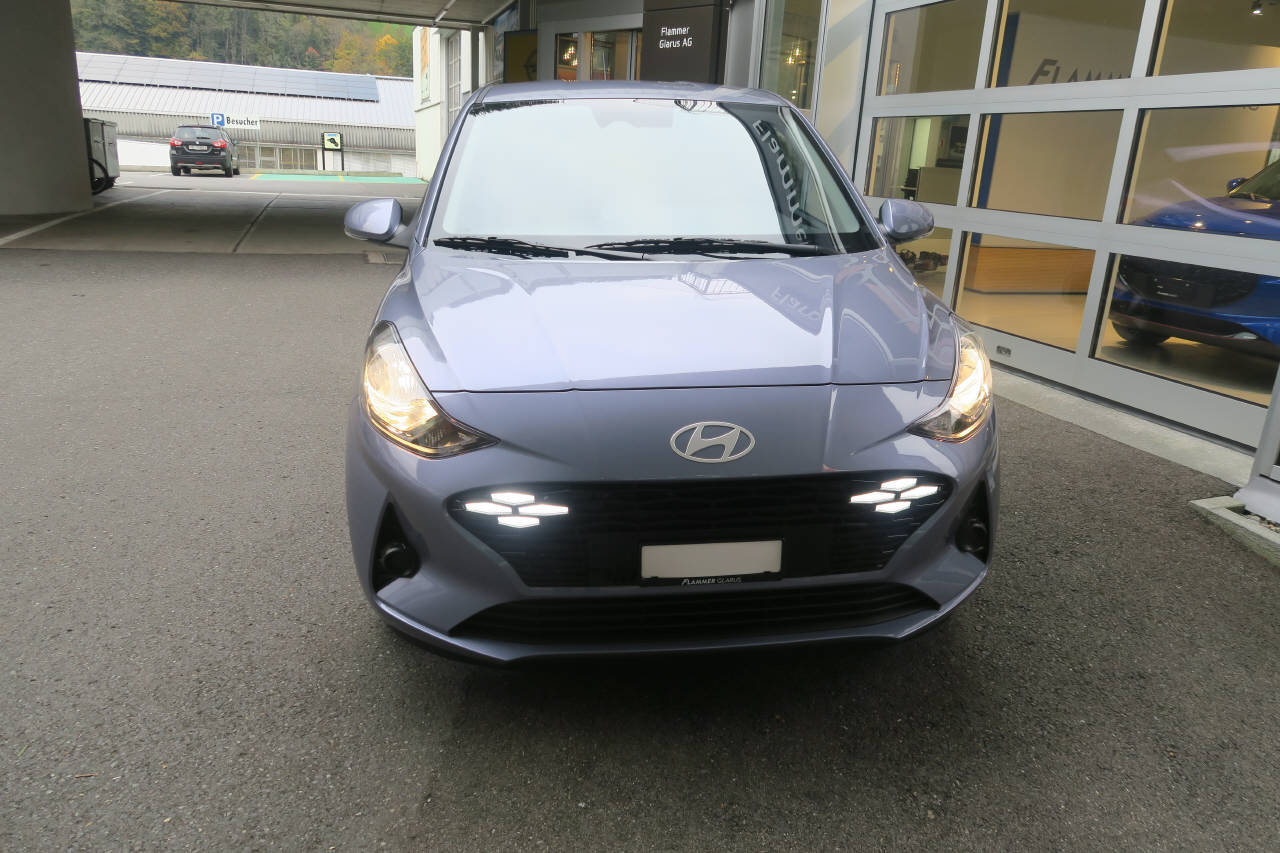 HYUNDAI i10 1.2 Amplia