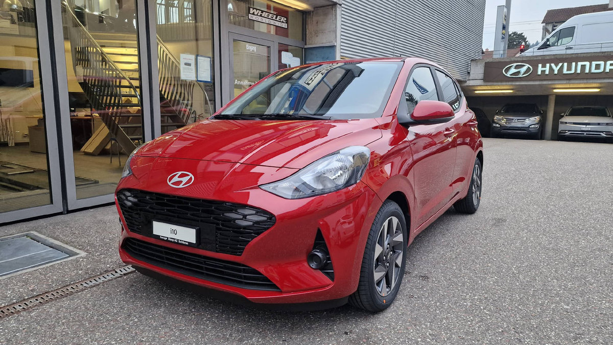 HYUNDAI i10 1.2 Amplia AMT5