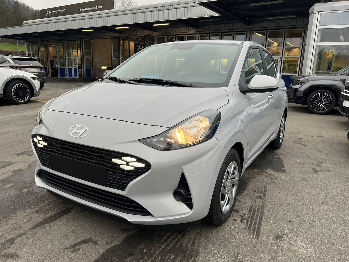 HYUNDAI i10 1.0 Origo Aut., Benzin, Neuwagen, Automatik - 3