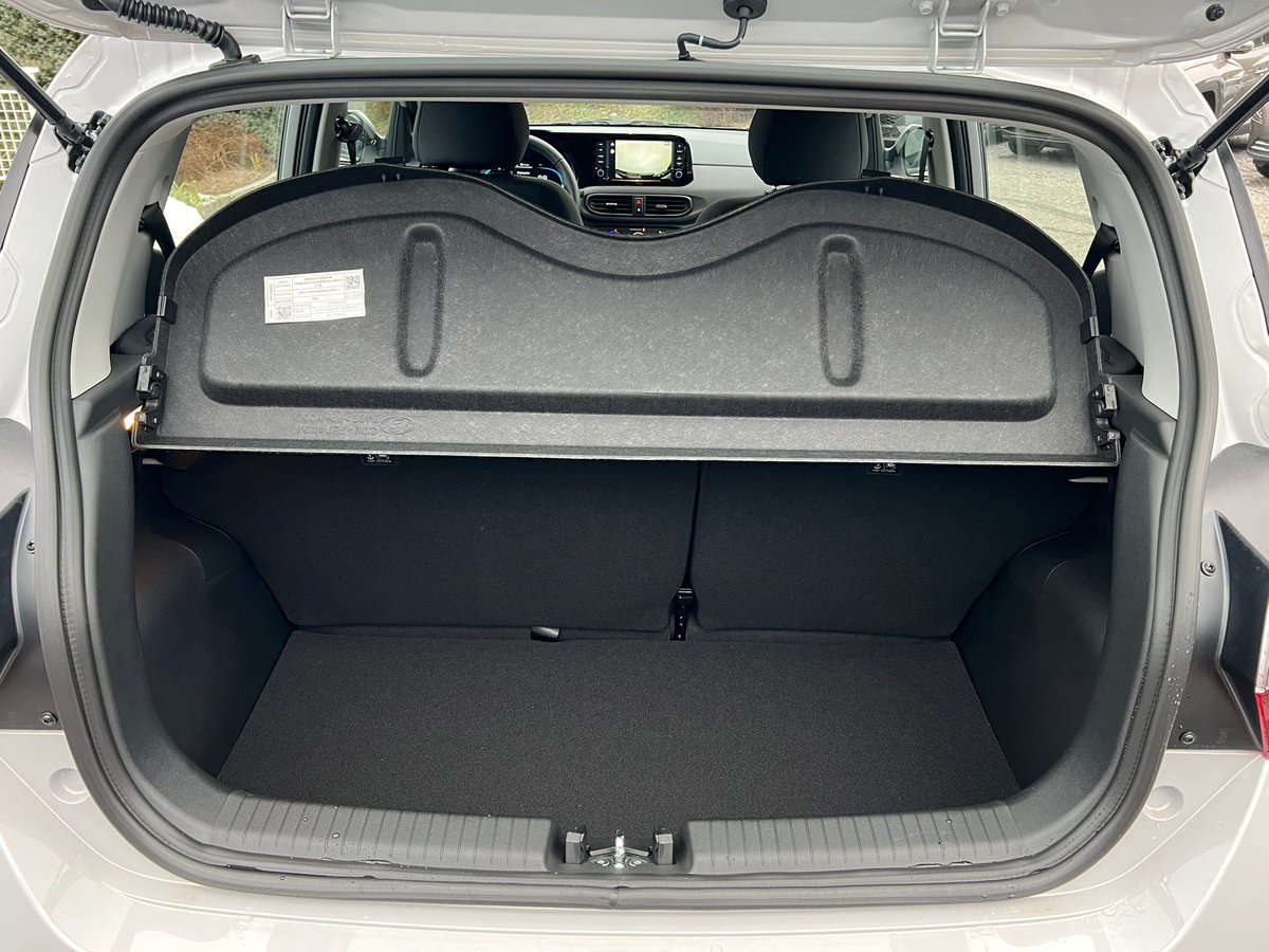 HYUNDAI i10 1.0 Origo Aut., Benzin, Neuwagen, Automatik - 7