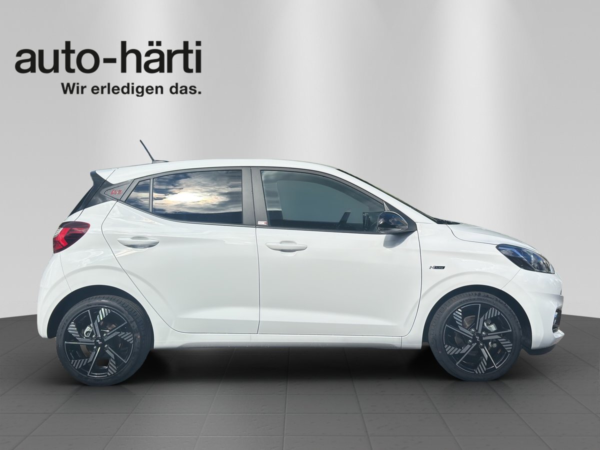 HYUNDAI i10 1.0 N-Line Aut., Petrol, New car, Manual - 7