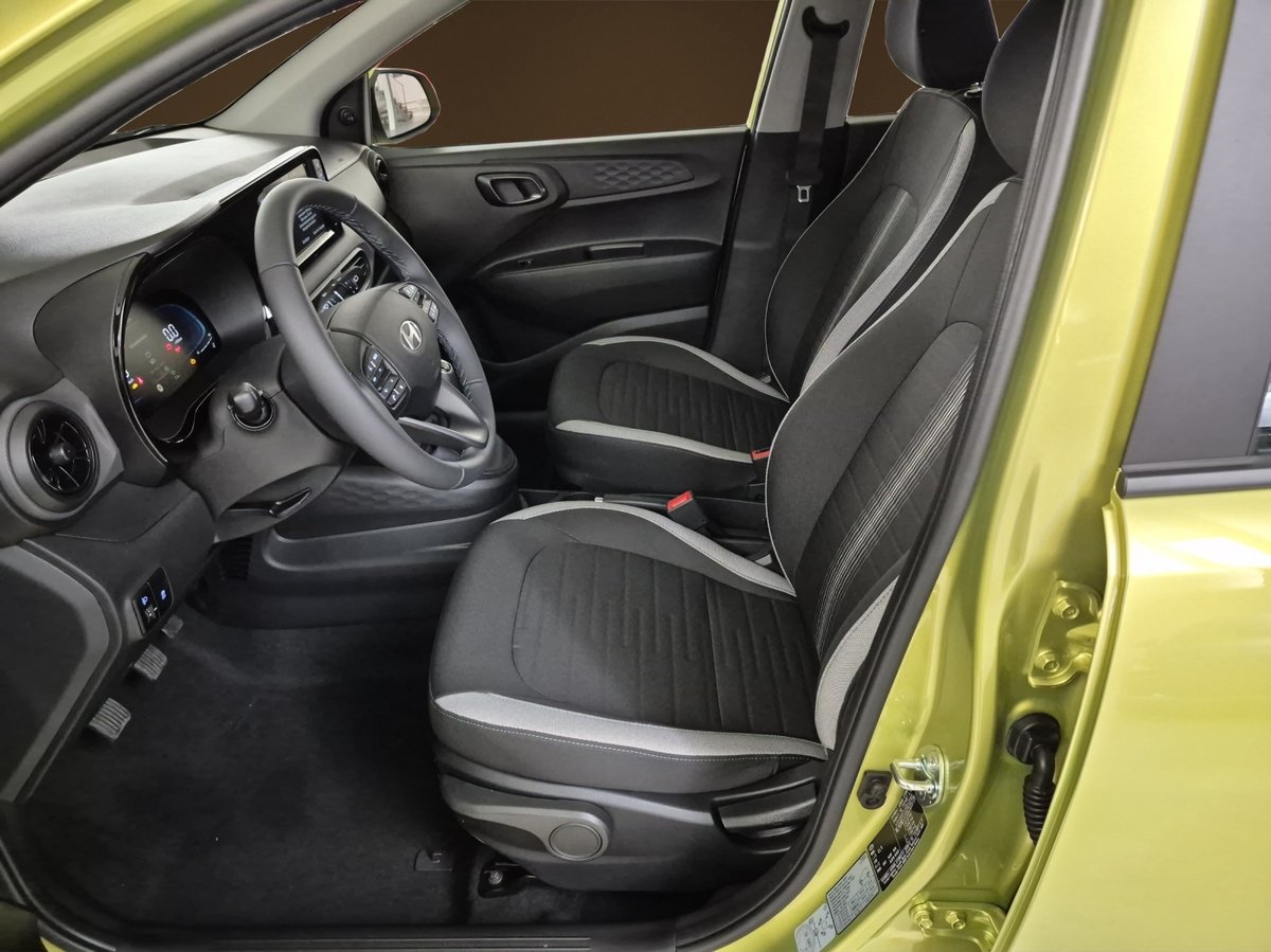 HYUNDAI i10 1.0 Origo, Benzin, Neuwagen, Handschaltung - 6