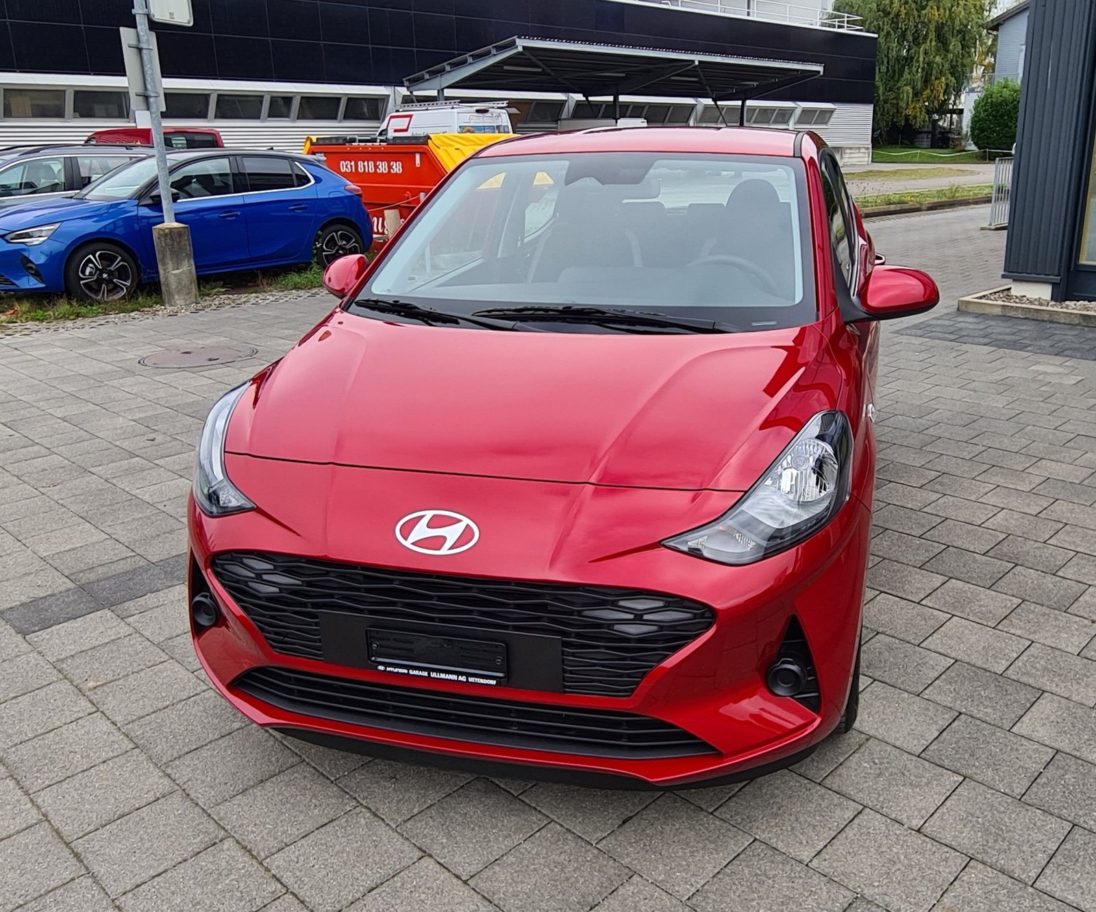 HYUNDAI i10 1.0 Origo
