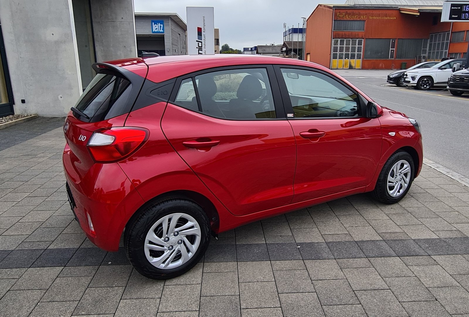 HYUNDAI i10 1.0 Origo, Benzina, Auto nuove, Manuale - 3