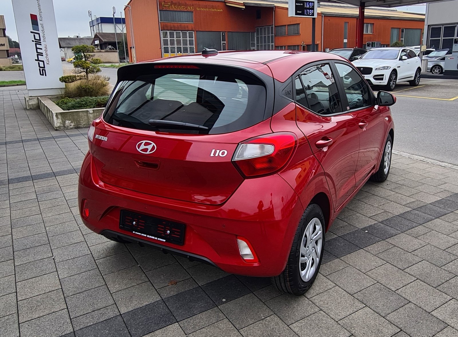 HYUNDAI i10 1.0 Origo, Benzina, Auto nuove, Manuale - 4