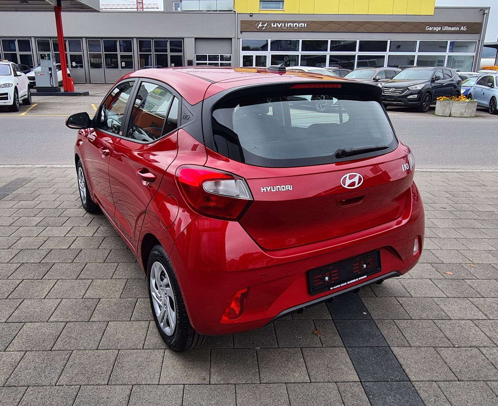 HYUNDAI i10 1.0 Origo, Benzina, Auto nuove, Manuale - 5